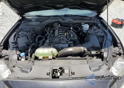 2022 Ford Mustang Ecoboost Premium Fastback z USA, uszkodzony, nr VIN 1FA6P8TH1N5116569